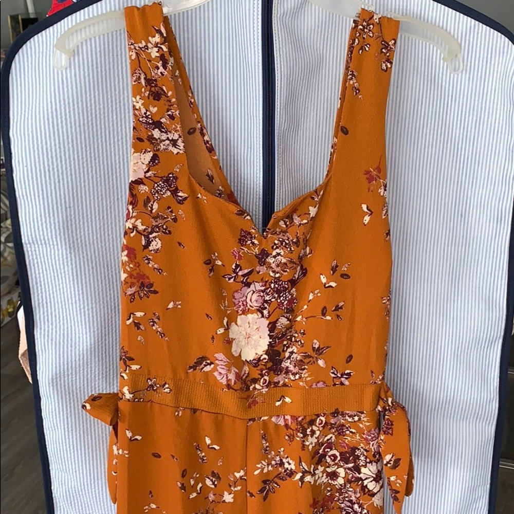 Xhilaration jumpsuit. NWT
